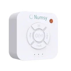 Numsy Original 3.0 Slaaptrainer - White Noise