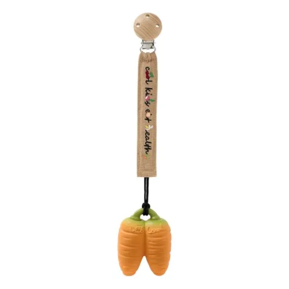 Oli & Carol Cathy The Carrot Bijtspeeltje
