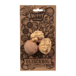 Oli & Carol Nutty The Nut Bijtspeeltje