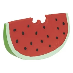 Oli & Carol Wally The Watermelon Bijtspeeltje