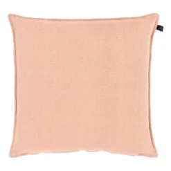 Overseas Canvas Kussen - 45 x 45 cm - Beige