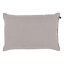 Overseas Canvas Kussen - 40 x 60 cm - Beige