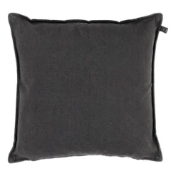 Overseas Canvas Kussen - 60 x 60 cm - Beige
