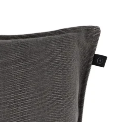 Overseas Canvas Kussen - 60 x 60 cm - Beige