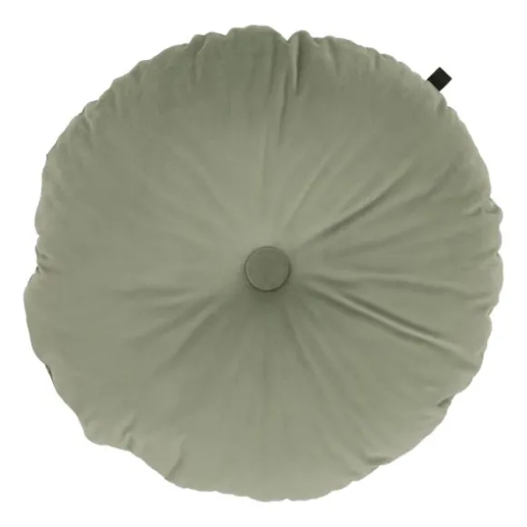 Overseas Enzo Round Kussen - Beige