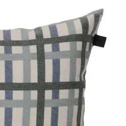 Overseas kussen Blocks - 45x45 cm - Soft Green