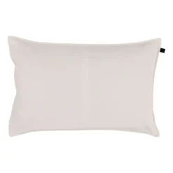 Overseas Middlestitch Kussen – 40 x 60 cm - Velours – Olive