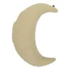 Overseas Moon Teddy Kussen - Off White