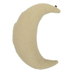 Overseas Moon Teddy Kussen - Off White
