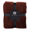 Overseas Nelson Plaid – Maroon