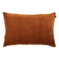 Overseas Rib Kussen - 40 x 60 cm - Smoke