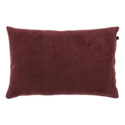 Overseas Rib Kussen - 40 x 60 cm - Smoke