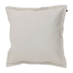 Overseas Sierkussen Little Teddy – 60 x 60 cm – Off White