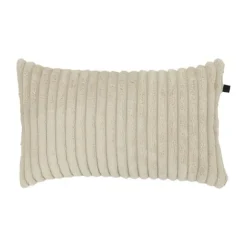 Overseas Tonio Kussen - 30 x 50 cm - Beige