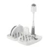 OXO Tot Droogrek & Borstel Reisset Grey