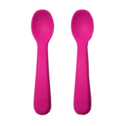 OXO Tot Silicone Lepels Pink 2 Stuks