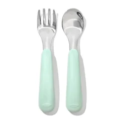 Oxo Tot Vork & lepel - Opal