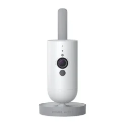 Philips Avent Babyfoon met Camera - Connected SCD953/26 - Silk White