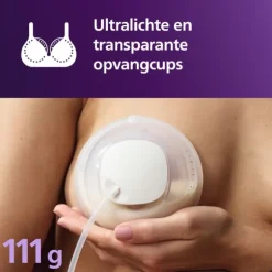 Philips Avent Borstkolf - Handsfree Dubbelzijdig