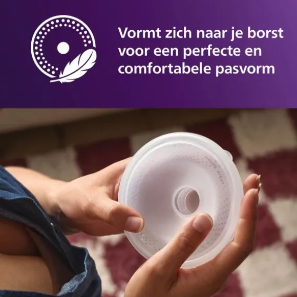 Philips Avent Borstkolf - Handsfree Dubbelzijdig