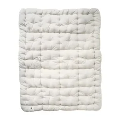 Pine Cone Play Mat - Kapok Vulling - Mushroom