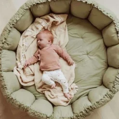 Play & Go Bloom 3-in-1 Speelkleed Tawny Brown