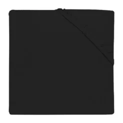 Pretura Tencel Hoeslaken Zwart 60 x 120 / 70 x 140 cm
