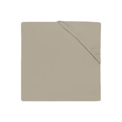 Pretura Tencel Hoeslaken Light Grey - 60 x 120 / 70 x 140 cm