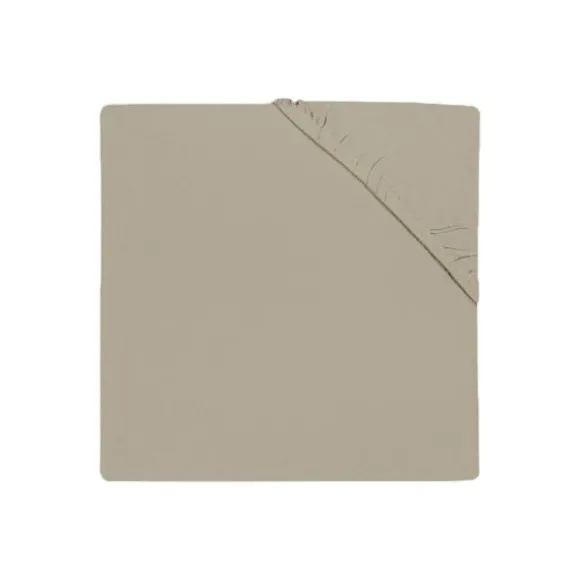 Pretura Tencel Hoeslaken Light Grey - 60 x 120 / 70 x 140 cm
