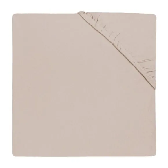 Pretura Tencel Hoeslaken Light Grey - 60 x 120 / 70 x 140 cm