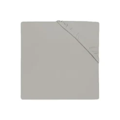Pretura Tencel Hoeslaken Light Grey - 60 x 120 / 70 x 140 cm