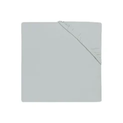 Pretura Tencel Hoeslaken Light Grey - 60 x 120 / 70 x 140 cm