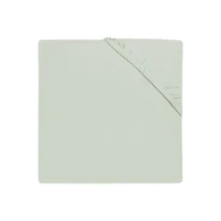 Pretura Tencel Hoeslaken Light Grey - 60 x 120 / 70 x 140 cm