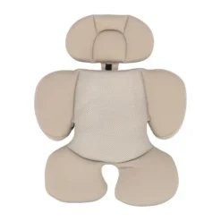 Puck autostoel Uno taupe (40-105cm)