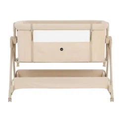 Puck Claire Co-Sleeper - Zwart / Goud