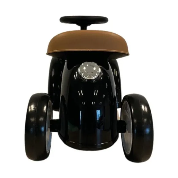 Puck Classic Loopauto - Zwart