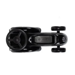 Puck Classic Loopauto - Zwart