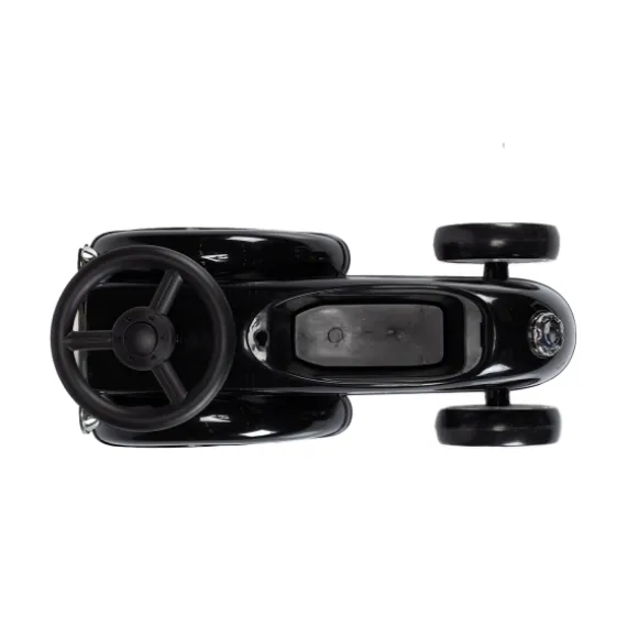 Puck Classic Loopauto - Zwart