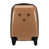Puck Kinderkoffer Roest 46 cm
