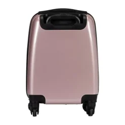 Puck Kinderkoffer Roze 39 cm