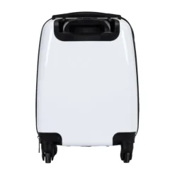 Puck Kinderkoffer Wit 39 cm