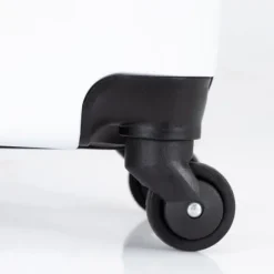 Puck Kinderkoffer Wit 39 cm