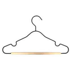 Puck Kledinghanger Metaal - Set van 6