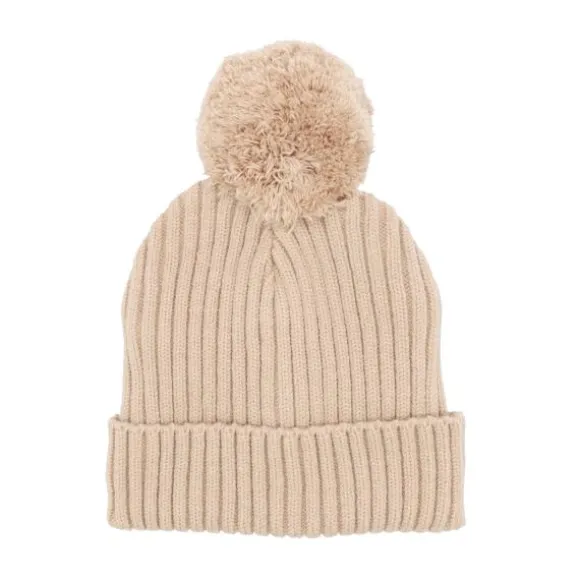 Puck Knit Sjaal - Navy