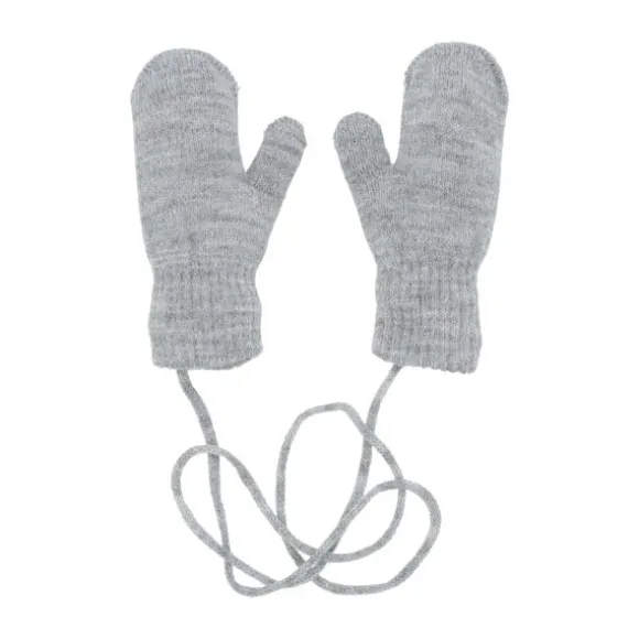 Puck Knit Sjaal - Navy