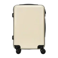Puck Koffer - 55 cm - Taupe