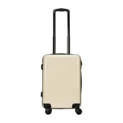 Puck Koffer - 55 cm - Taupe