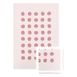 Puck Playmat Dots - Blue Sandy