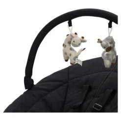 Qute Babyschommelstoel - Q-Rocker 2.0 - Ivory