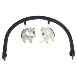 Qute Babyschommelstoel - Q-Rocker 2.0 - Ivory